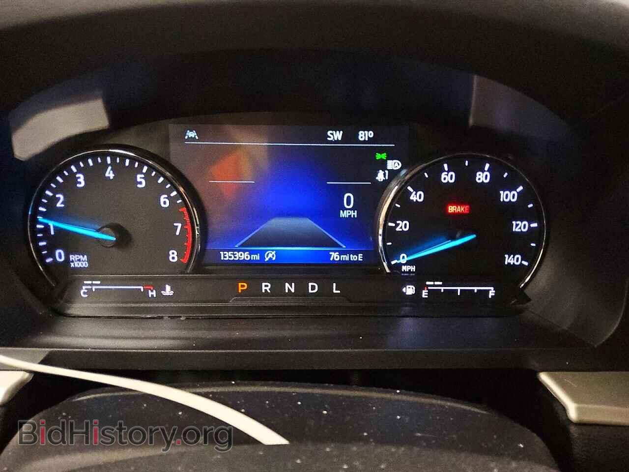 2021 FORD EXPLORER - VIN: 1FMSK7DH7MGC32146 - Photo 9