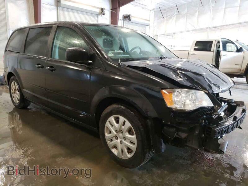 2016 Dodge CARAVAN (VIN 2C4RDGBG0GR350761) — фото 4 из 14