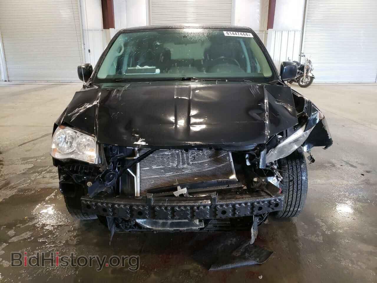 2016 DODGE CARAVAN - VIN: 2C4RDGBG0GR350761 - Photo 5