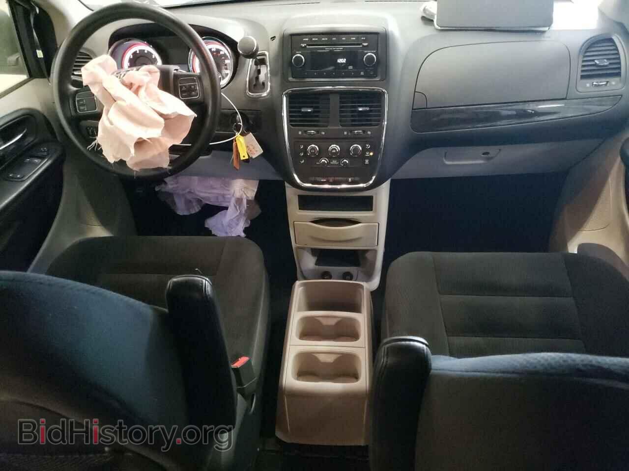 2016 DODGE CARAVAN - VIN: 2C4RDGBG0GR350761 - Photo 8