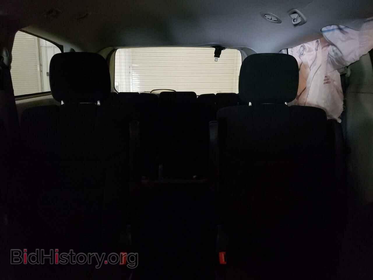 2016 DODGE CARAVAN - VIN: 2C4RDGBG0GR350761 - Photo 10