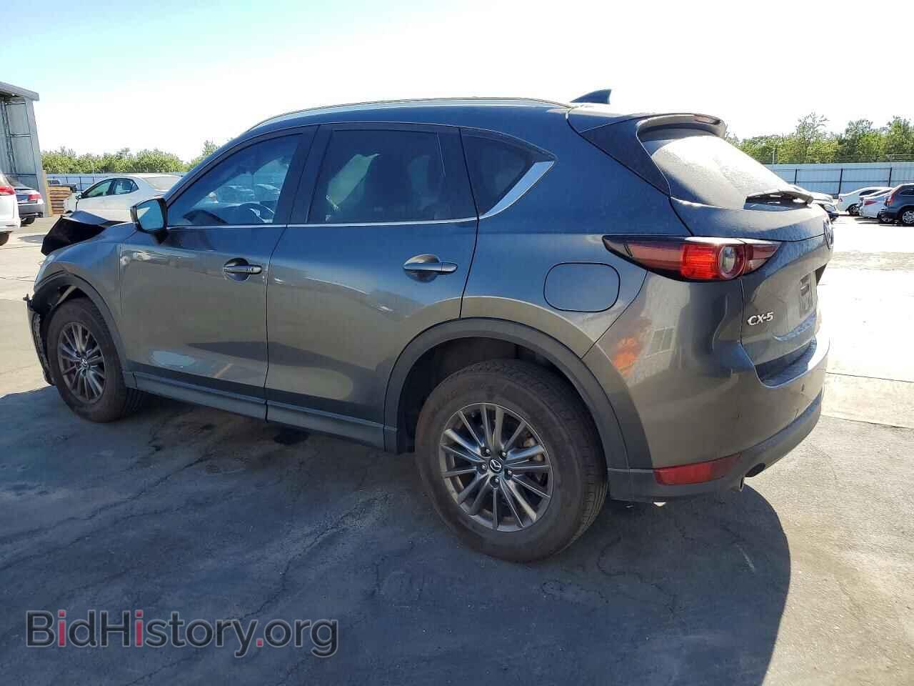 2021 MAZDA CX-5 - VIN: JM3KFACM1M0330335 - Photo 2