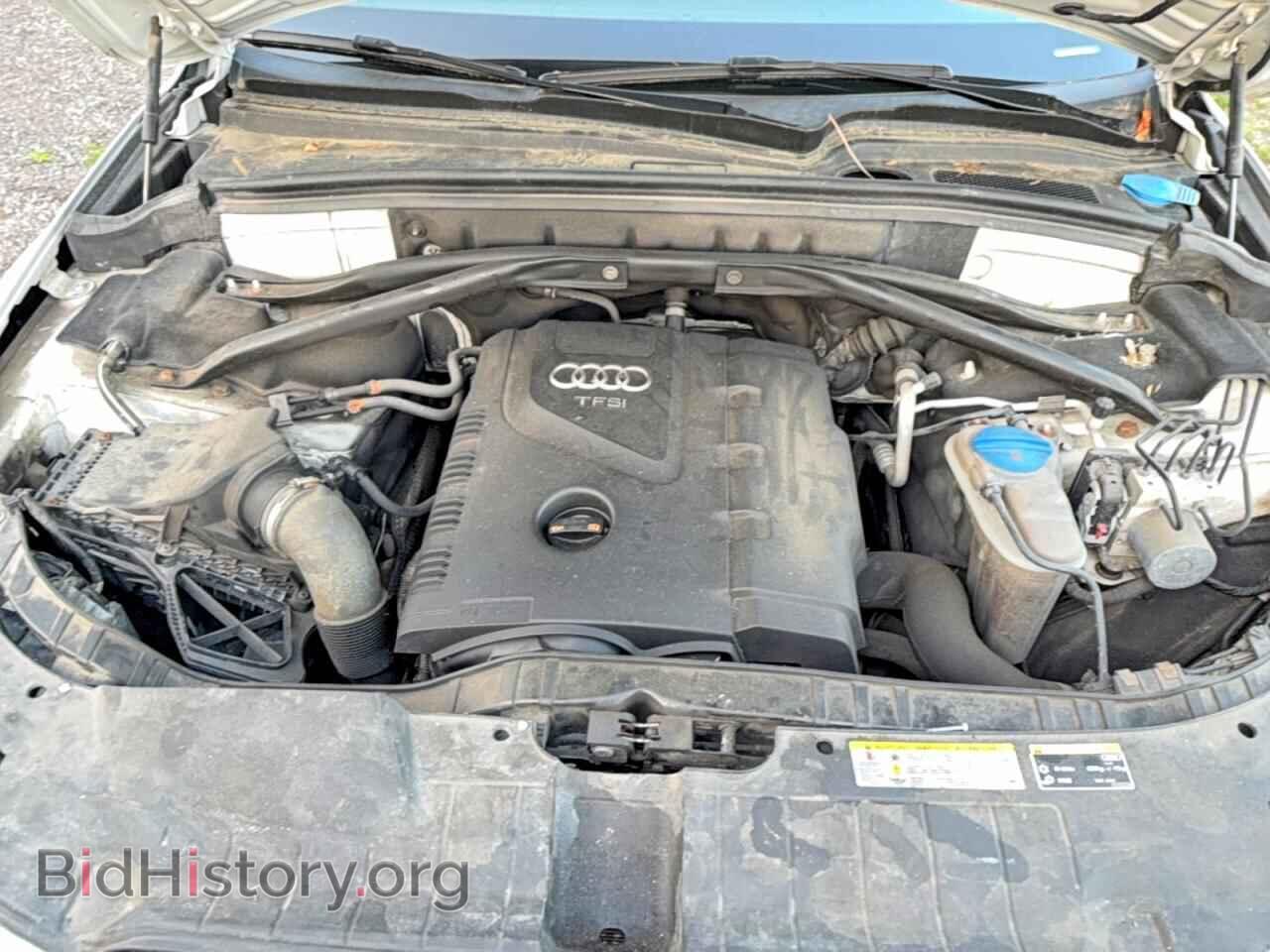 2013 AUDI Q5 - VIN: WA1CFCFP2DA003395 - Фото 7
