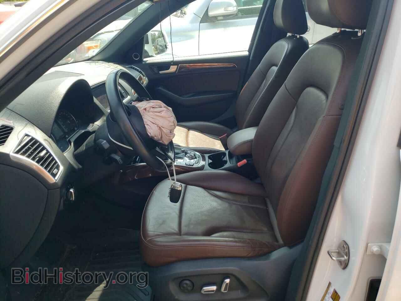 2015 AUDI Q5 - VIN: WA1LFAFP7FA042264 - Фото 7