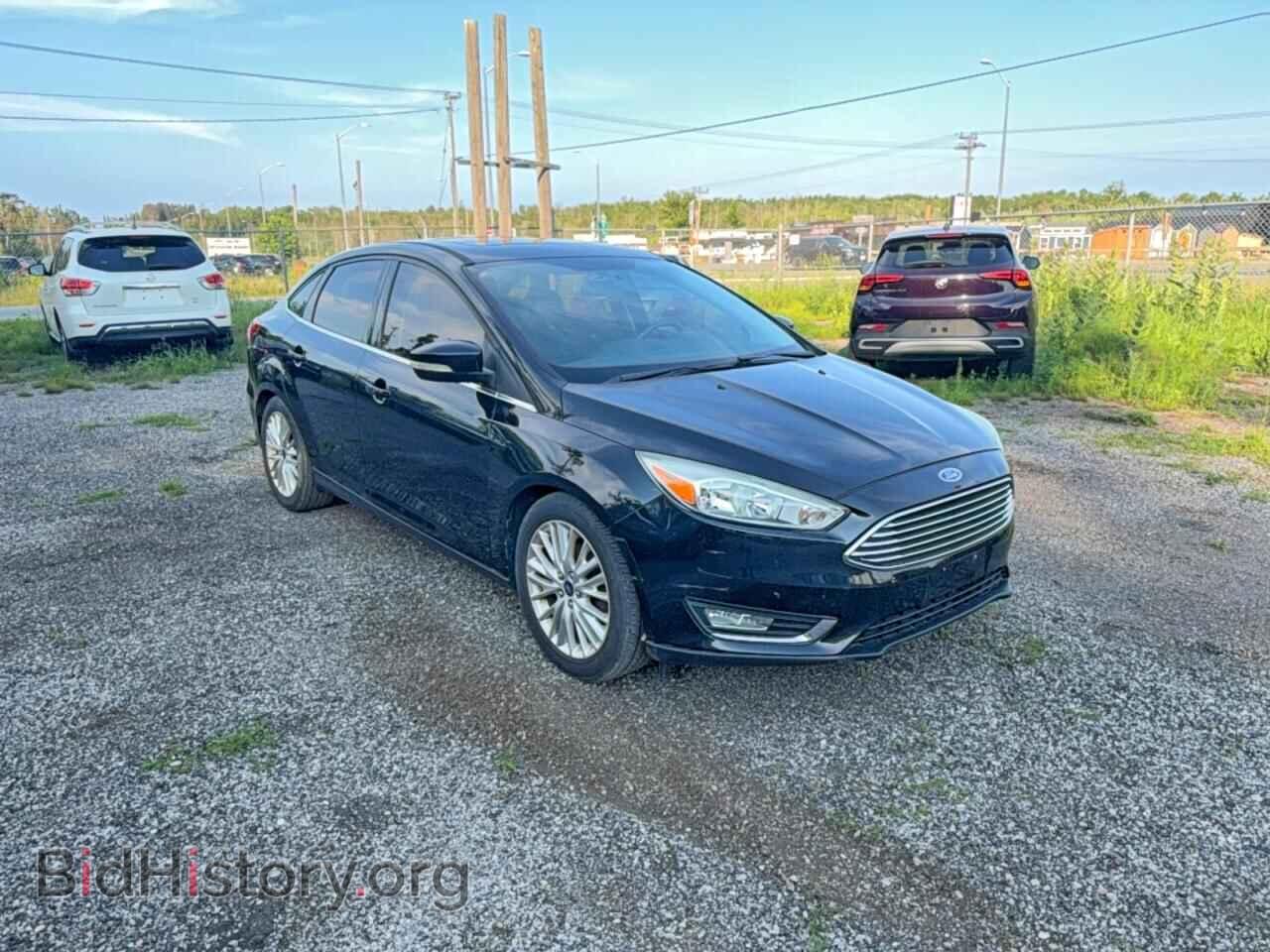 Фотография 1FADP3J24FL245377 - FORD FOCUS 2015