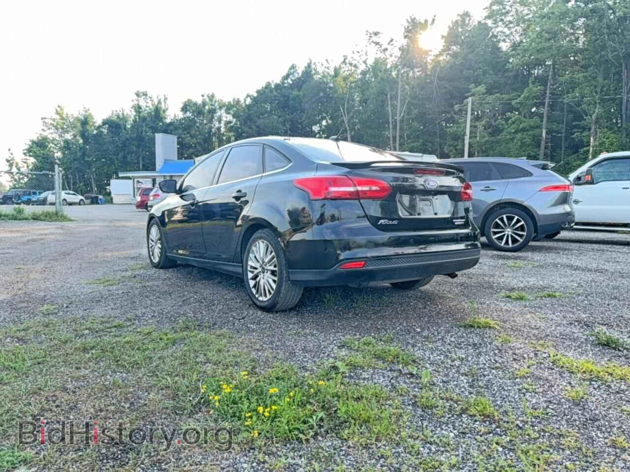 2015 FORD FOCUS - VIN: 1FADP3J24FL245377 - Фото 3