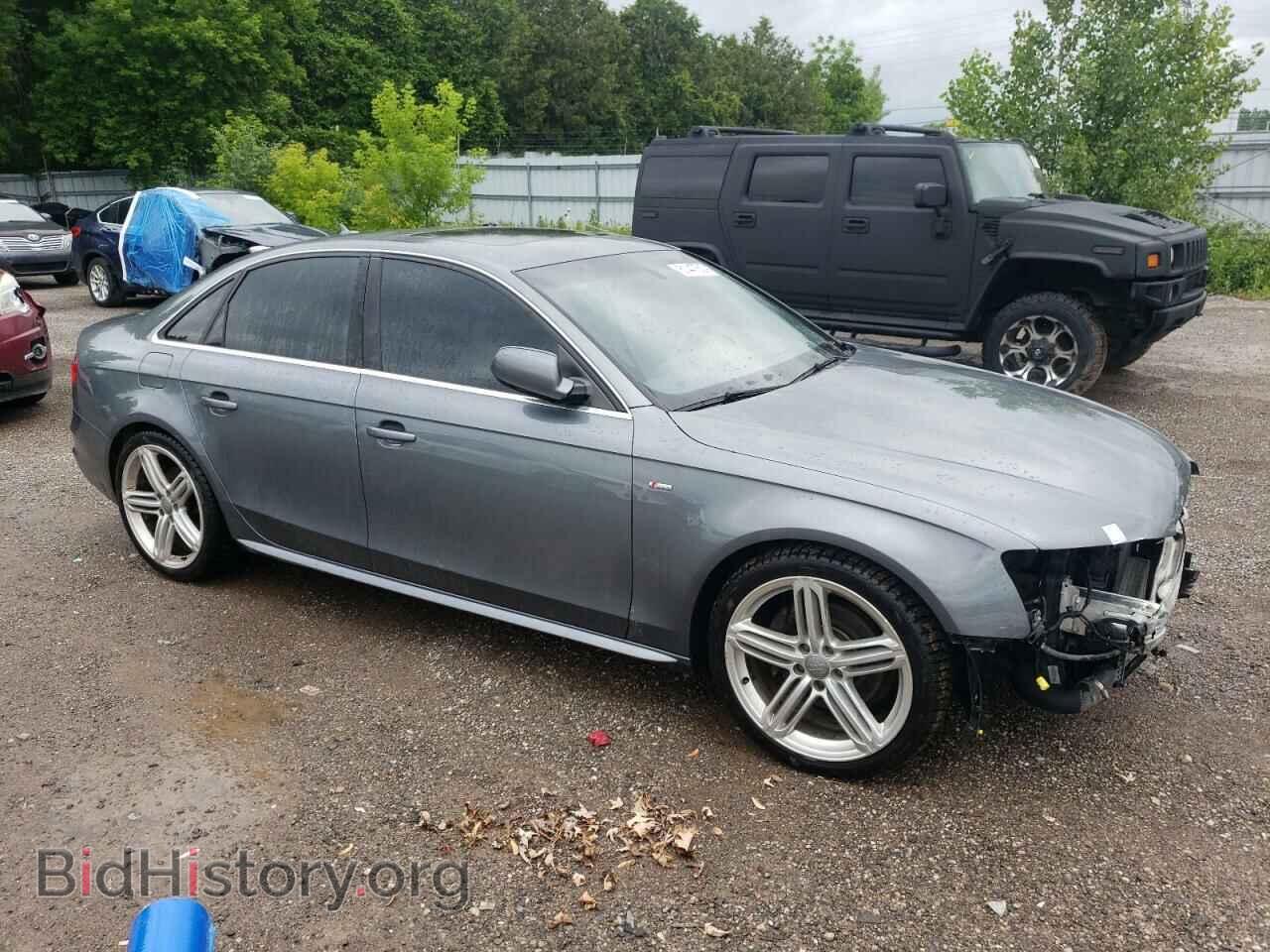 2016 AUDI A4 - VIN: WAUKFCFL5GN016070 - Photo 4