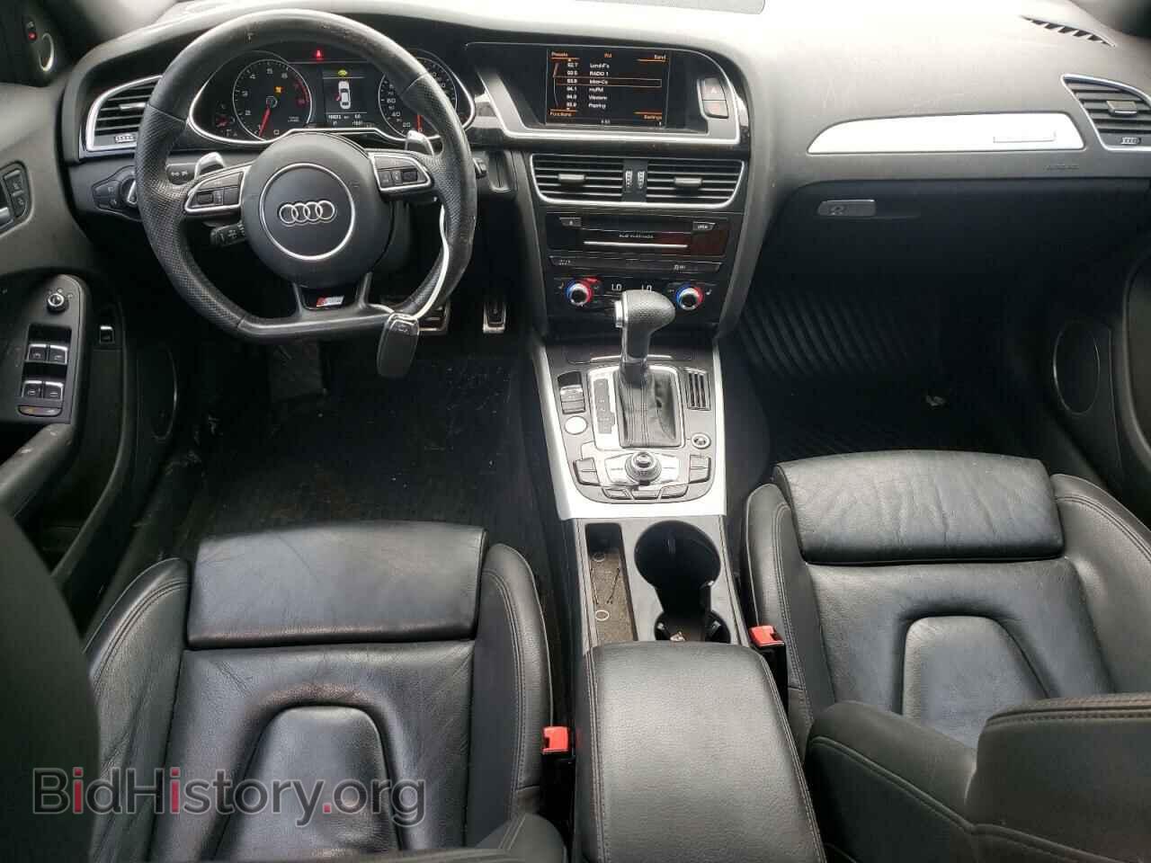 2016 AUDI A4 - VIN: WAUKFCFL5GN016070 - Photo 8