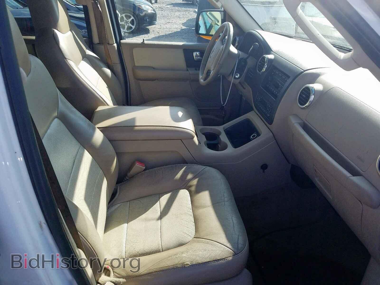 2004 FORD EXPEDITION - VIN: 1FMEU17W24LB57619 - Фото 5