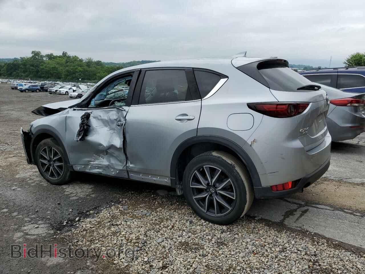 2017 MAZDA CX-5 - VIN: JM3KFBDL7H0208399 - Фото 2