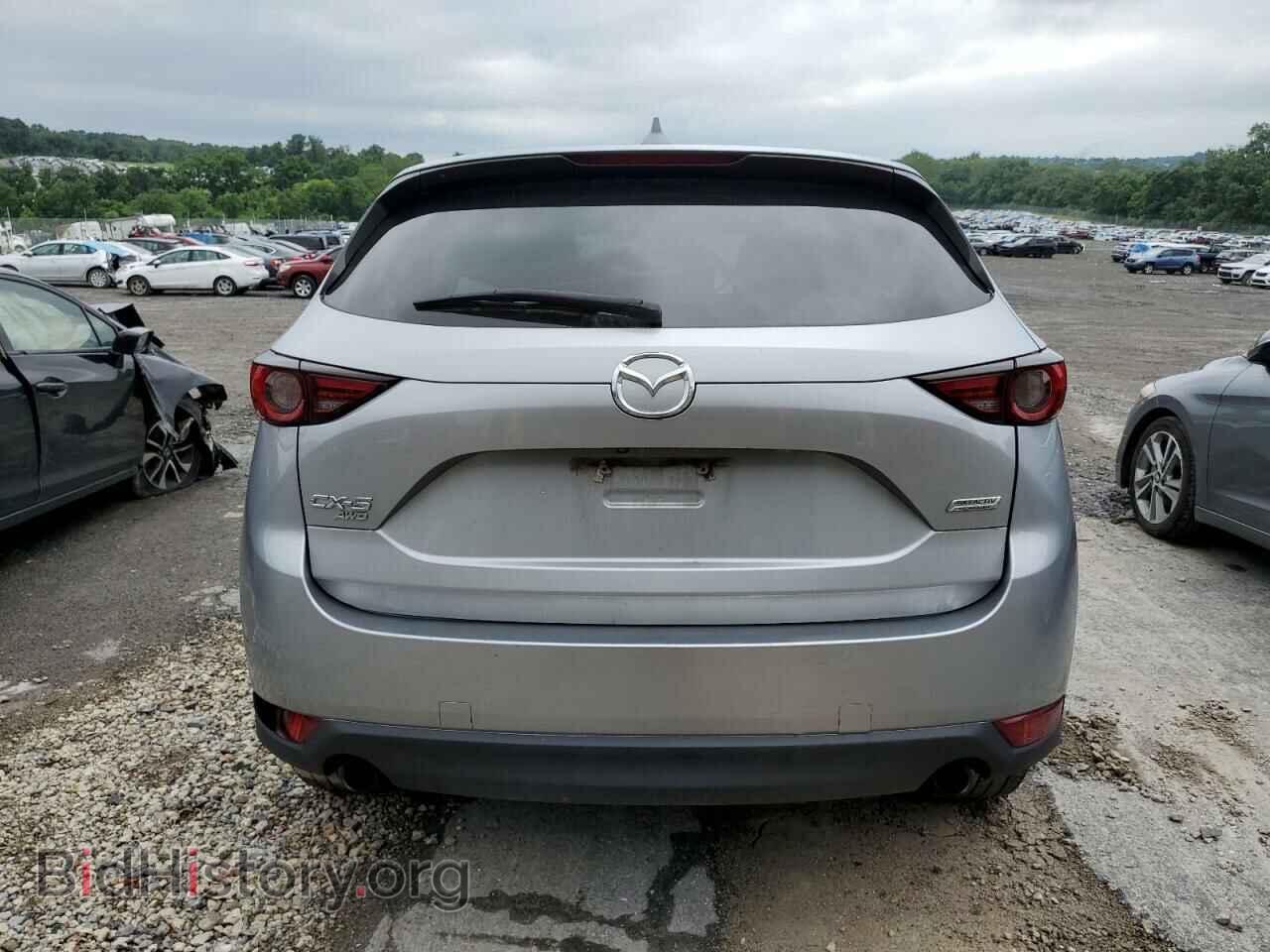 2017 MAZDA CX-5 - VIN: JM3KFBDL7H0208399 - Фото 6