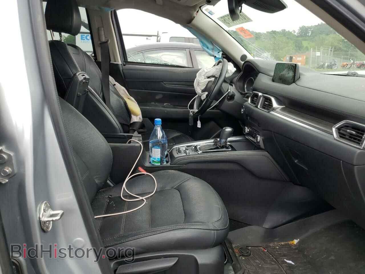 2017 MAZDA CX-5 - VIN: JM3KFBDL7H0208399 - Фото 7