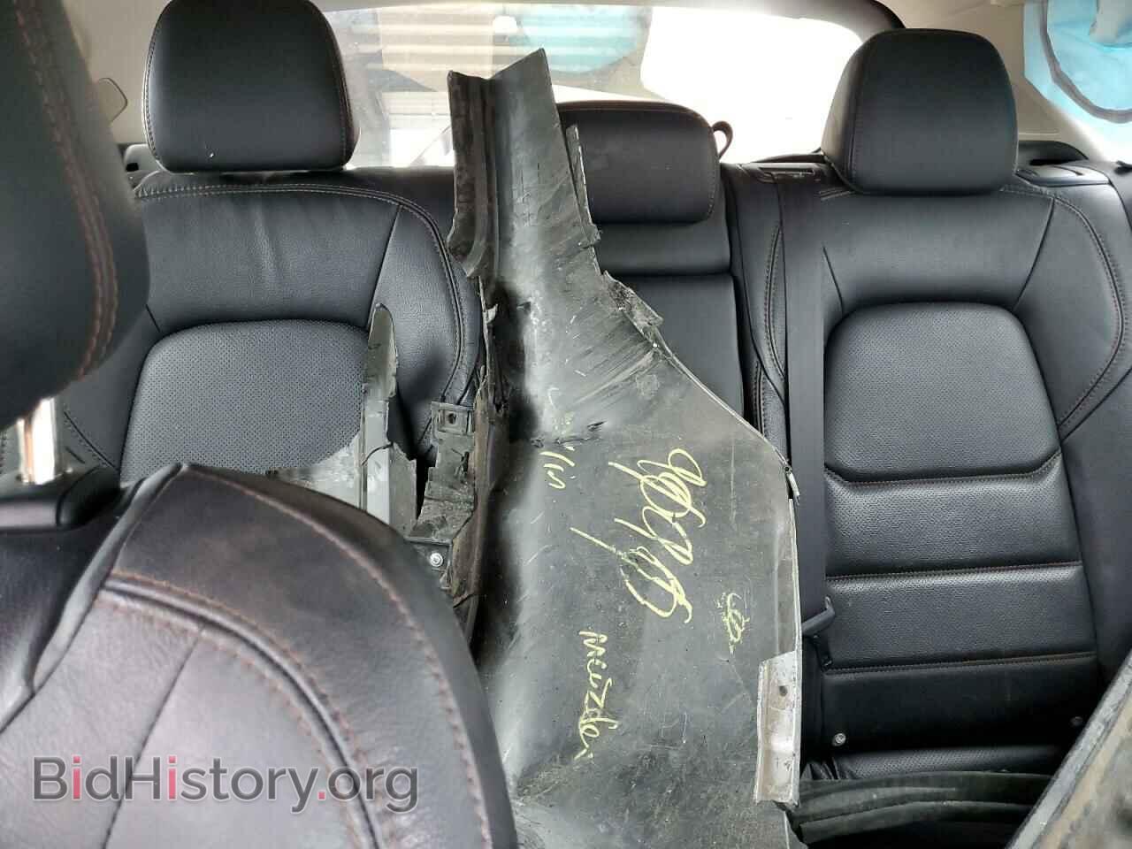 2017 MAZDA CX-5 - VIN: JM3KFBDL7H0208399 - Фото 10