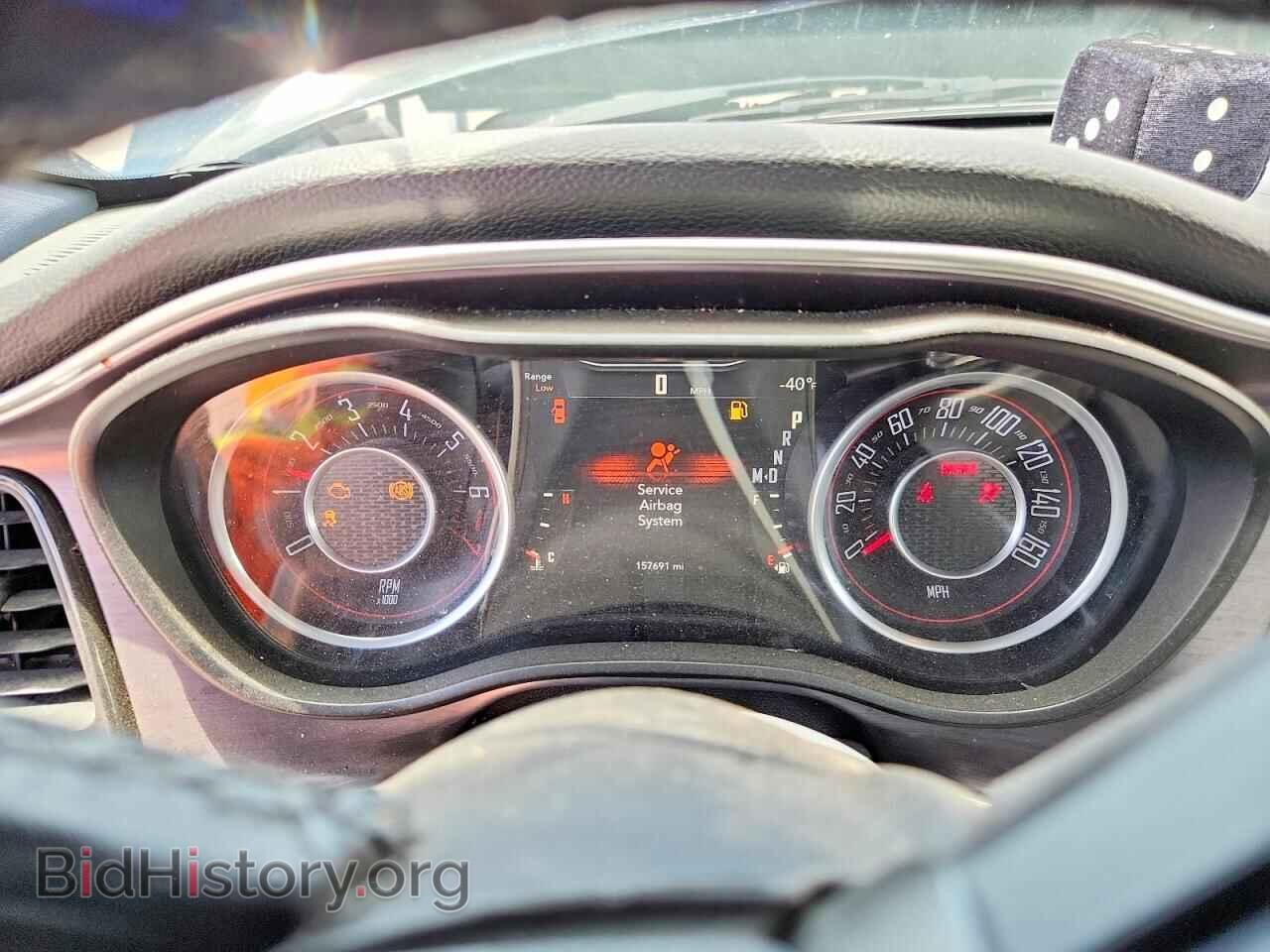 2015 DODGE CHALLENGER - VIN: 2C3CDZAG7FH899983 - Photo 9
