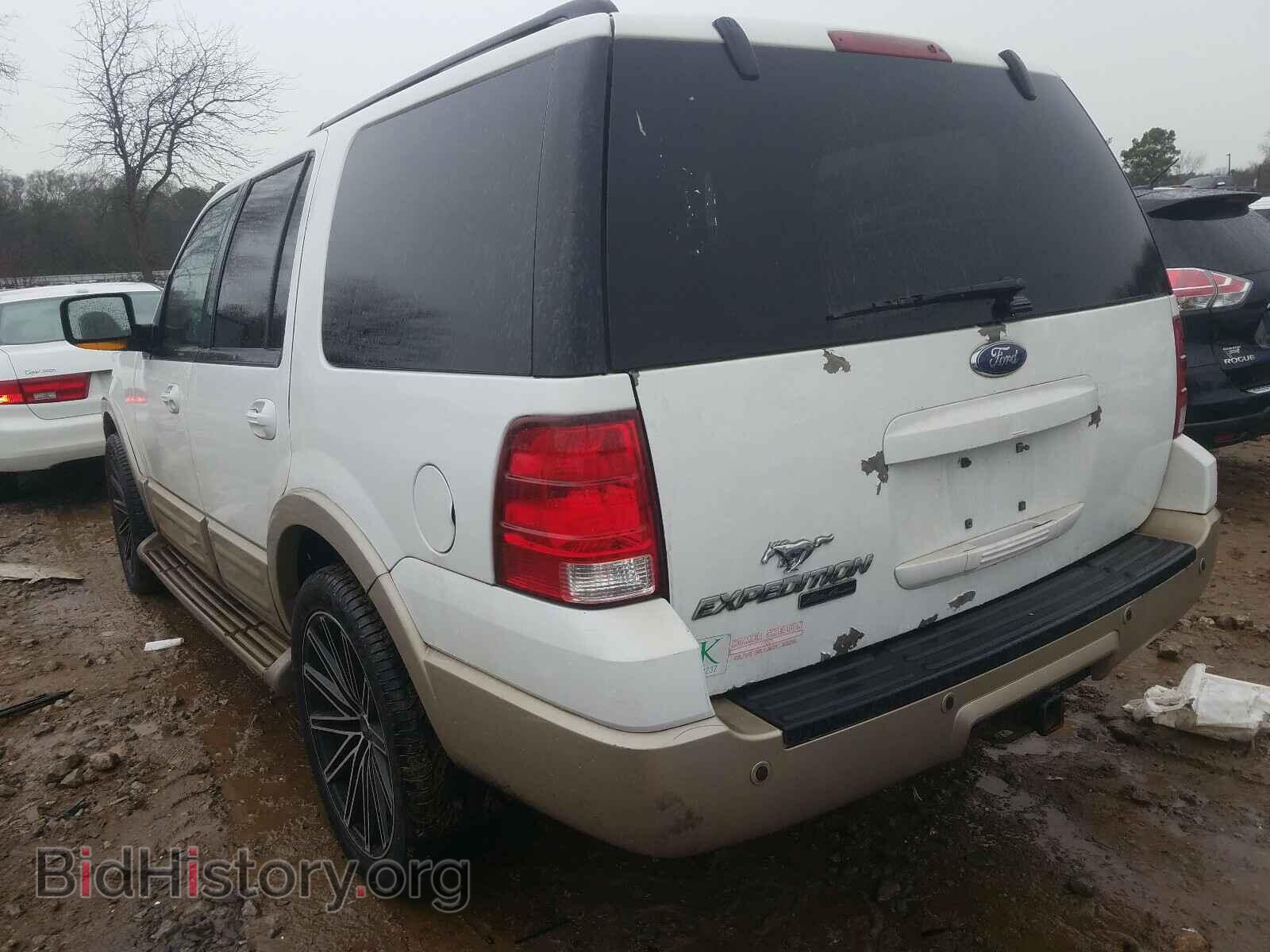 2006 FORD EXPEDITION - VIN: 1FMPU18596LA95668 - Фото 3