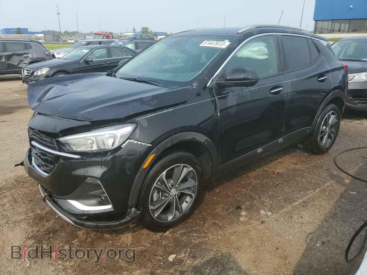 Фотография KL4MMDSL8NB021950 - BUICK ENCORE 2022