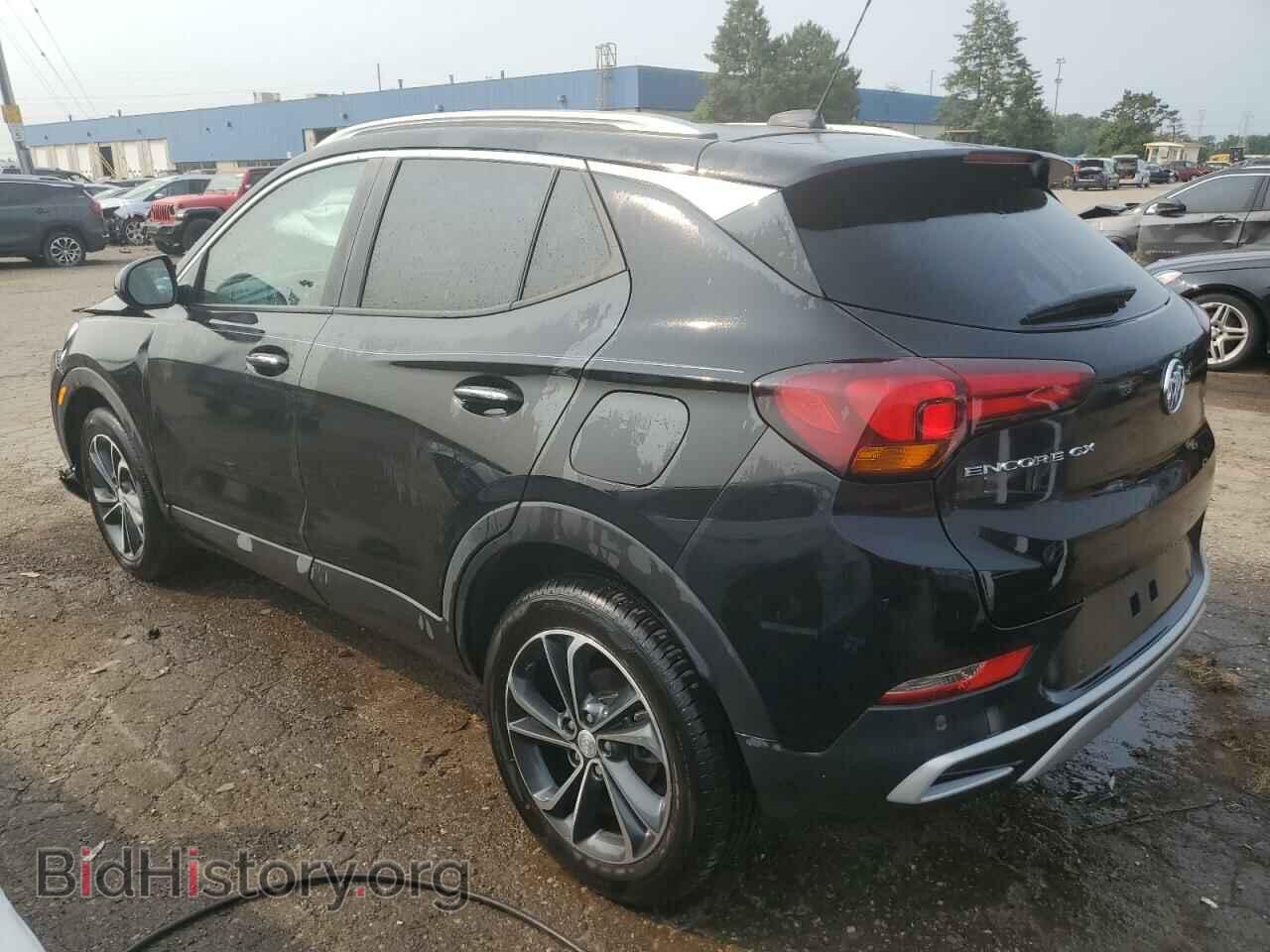 2022 BUICK ENCORE - VIN: KL4MMDSL8NB021950 - Фото 2