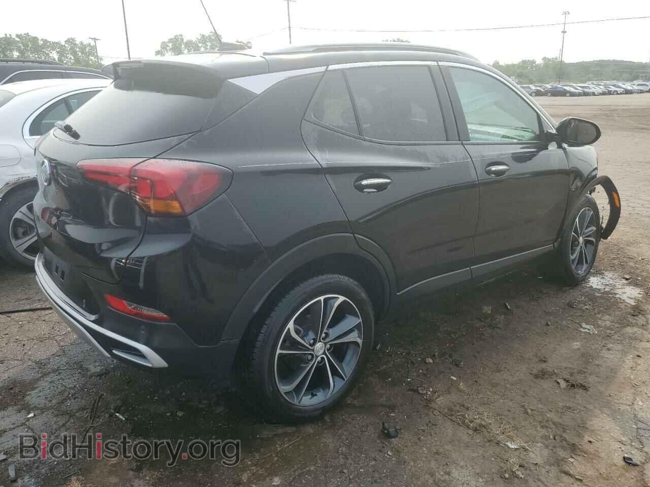 2022 BUICK ENCORE - VIN: KL4MMDSL8NB021950 - Фото 3