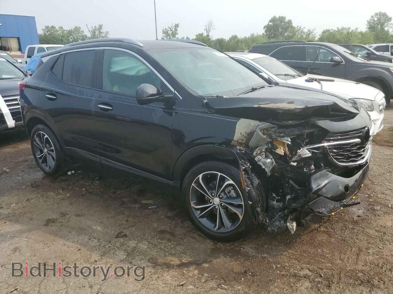 2022 BUICK ENCORE - VIN: KL4MMDSL8NB021950 - Фото 4