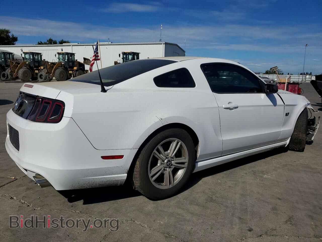 2014 FORD MUSTANG - VIN: 1ZVBP8AM1E5281513 - Photo 3