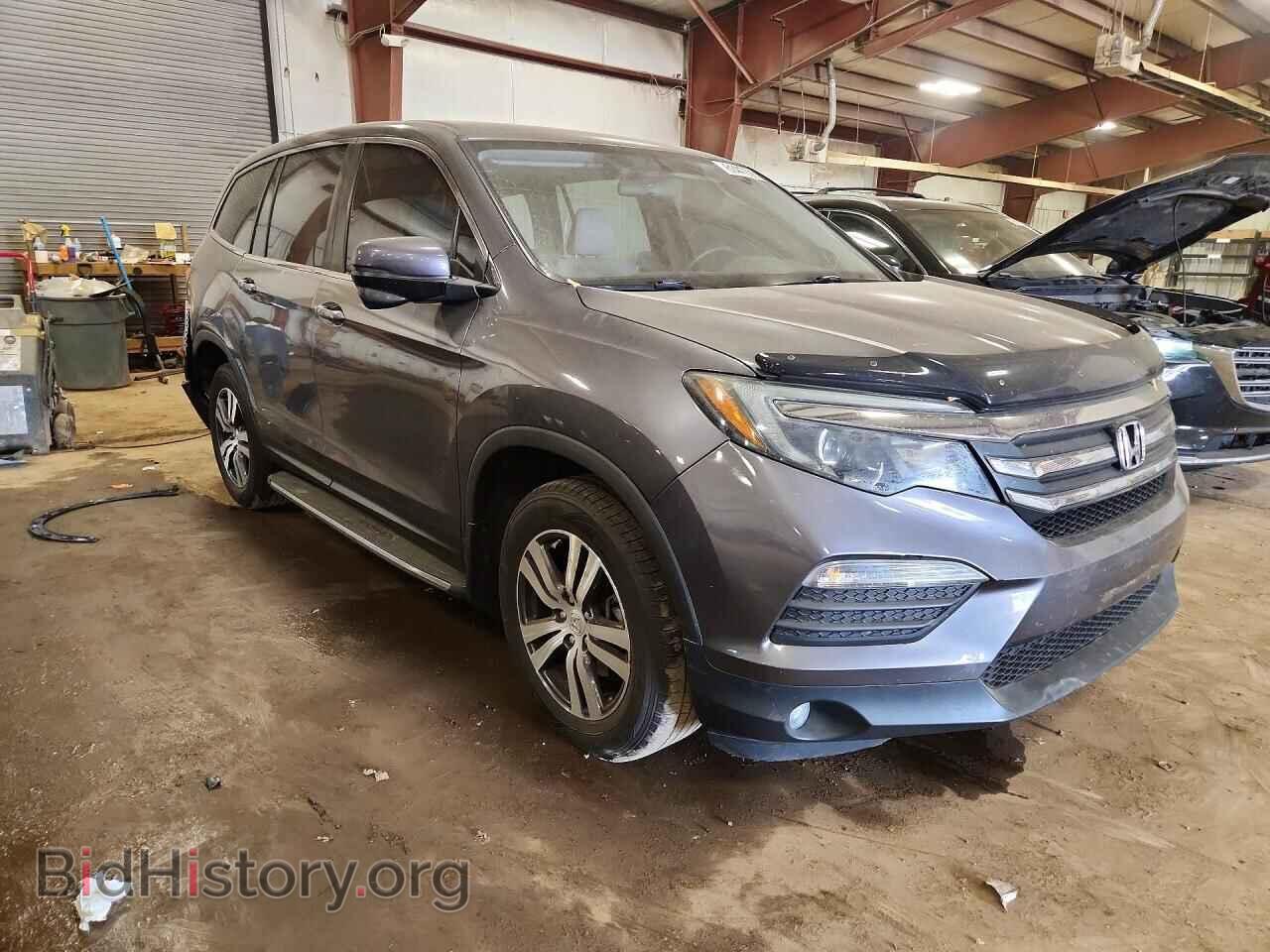 2018 HONDA PILOT - VIN: 5FNYF6H36JB022767 - Photo 4
