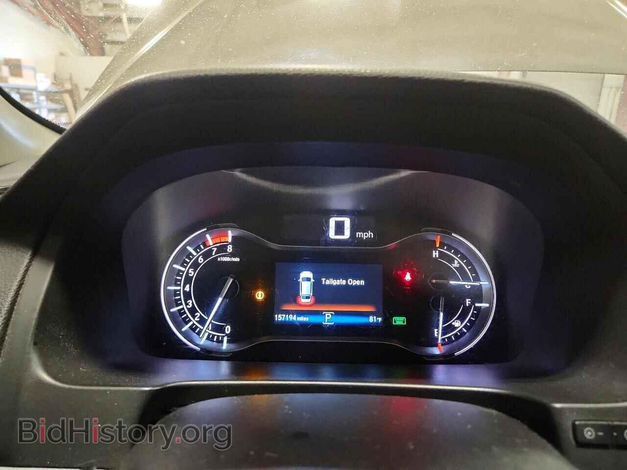 2018 HONDA PILOT - VIN: 5FNYF6H36JB022767 - Photo 9