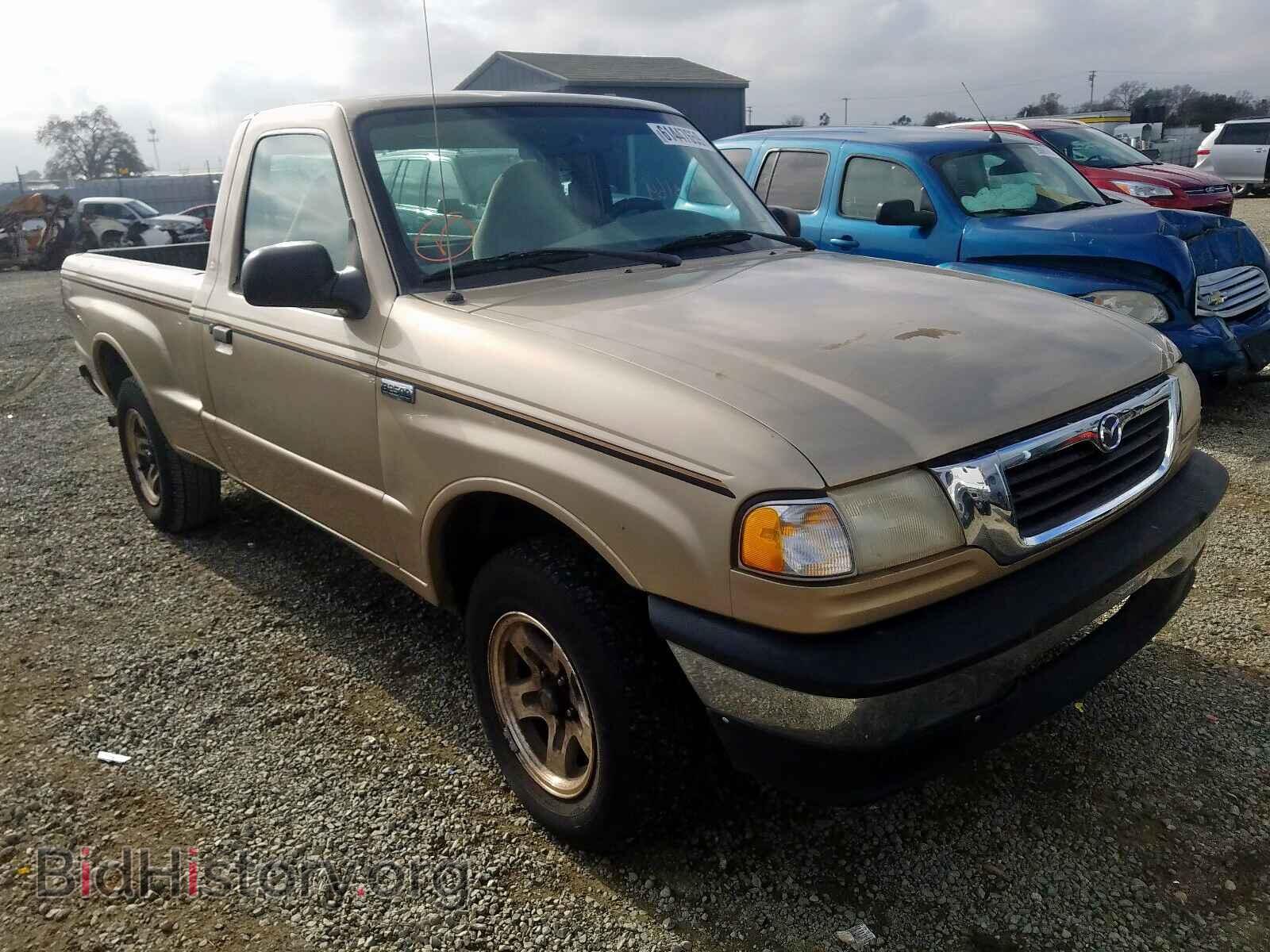 Photo 4F4YR12C2XTM44440 - MAZDA B2500 1999