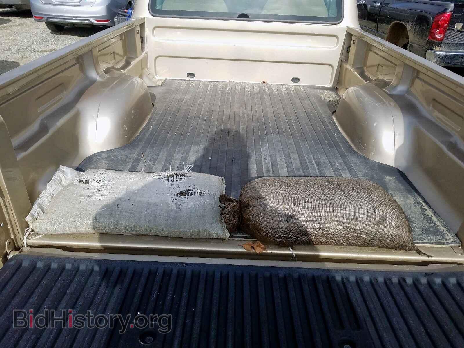 1999 MAZDA B2500 - VIN: 4F4YR12C2XTM44440 - Фото 6