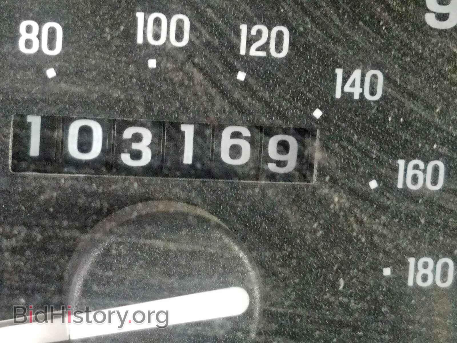 1999 MAZDA B2500 - VIN: 4F4YR12C2XTM44440 - Фото 8