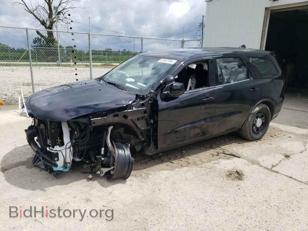 Фотография 1C4SDJFT2PC558803 - DODGE DURANGO 2023