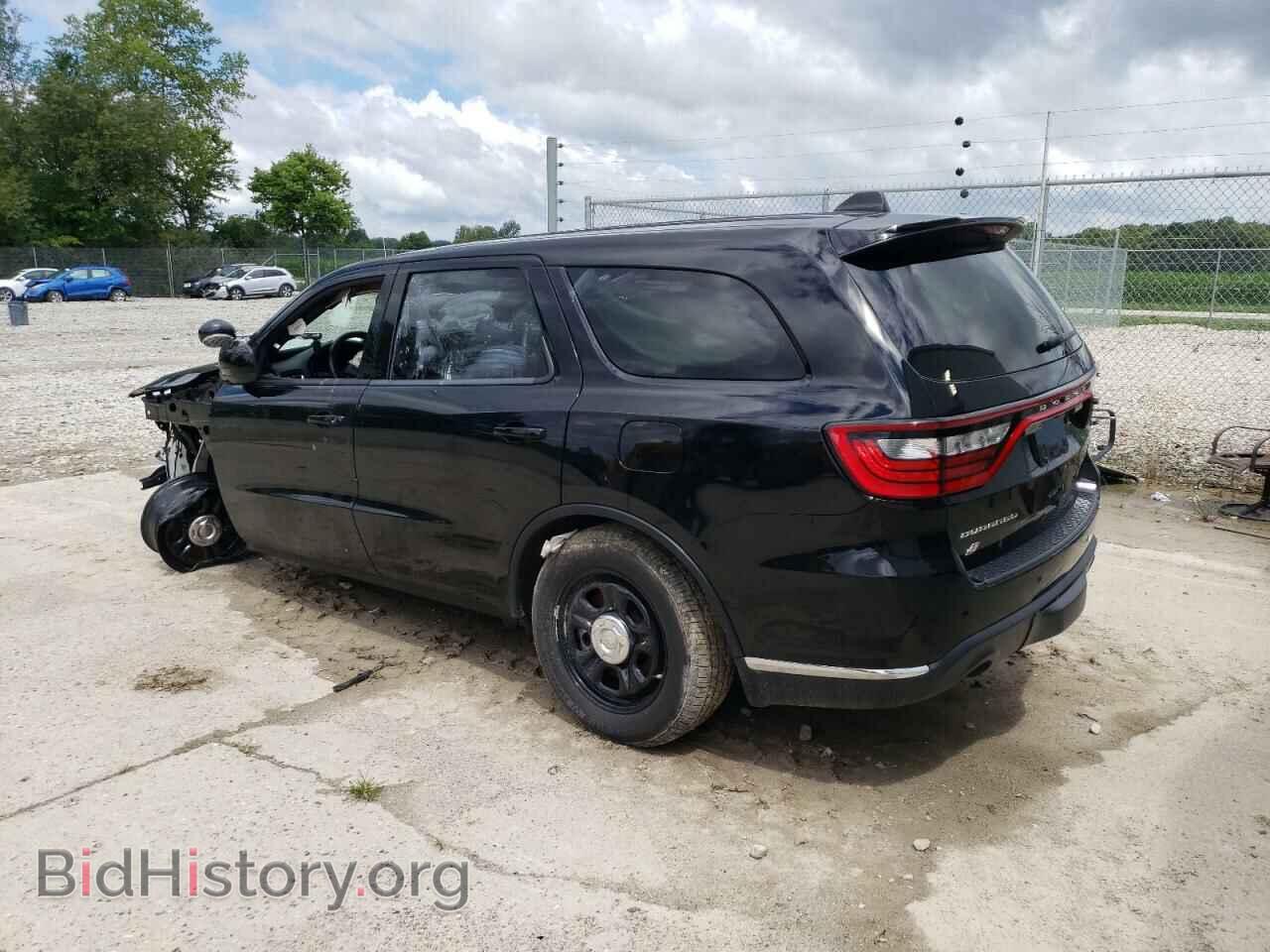 2023 DODGE DURANGO - VIN: 1C4SDJFT2PC558803 - Фото 2