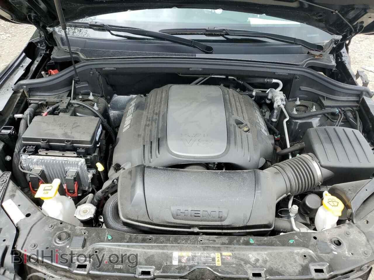 2023 DODGE DURANGO - VIN: 1C4SDJFT2PC558803 - Фото 12