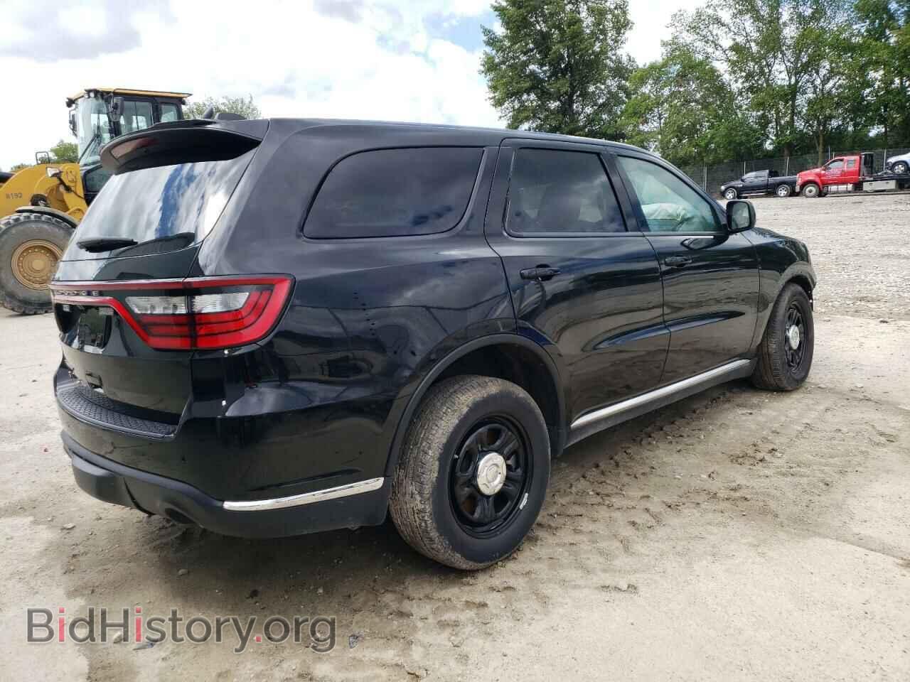 2023 DODGE DURANGO - VIN: 1C4SDJFT2PC558803 - Фото 3