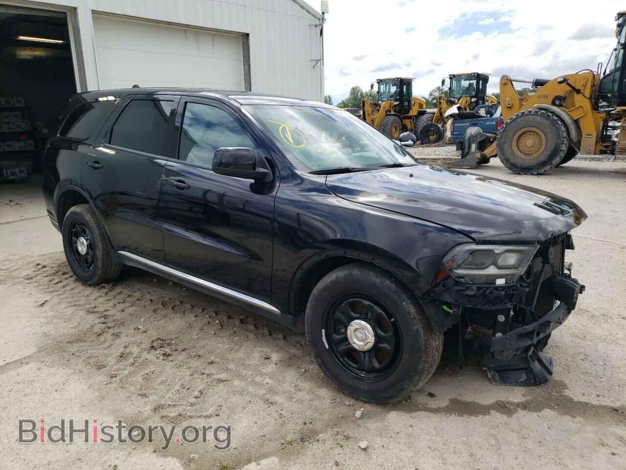 2023 DODGE DURANGO - VIN: 1C4SDJFT2PC558803 - Фото 4