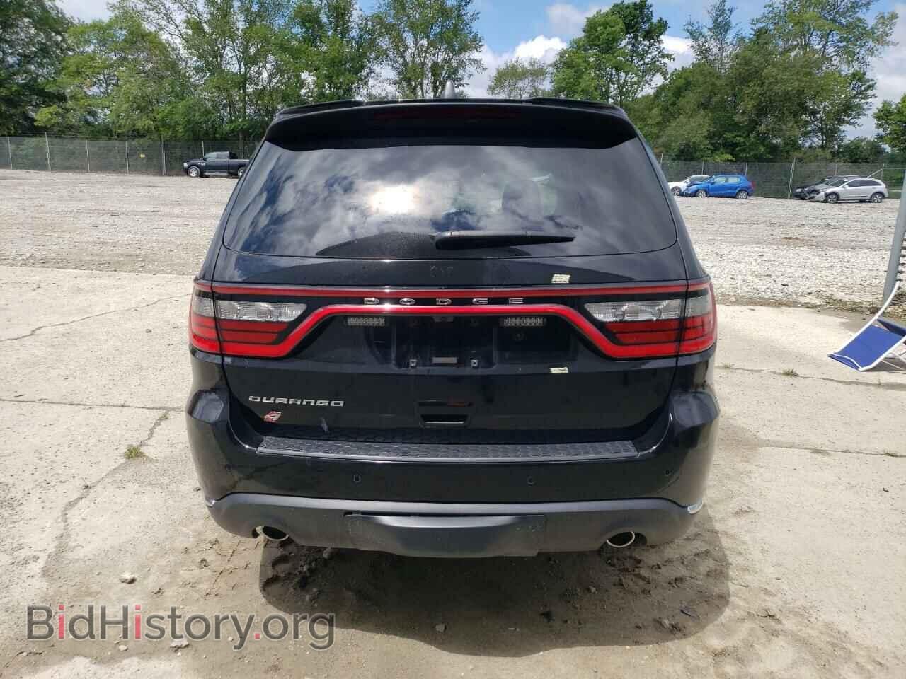 2023 DODGE DURANGO - VIN: 1C4SDJFT2PC558803 - Фото 6