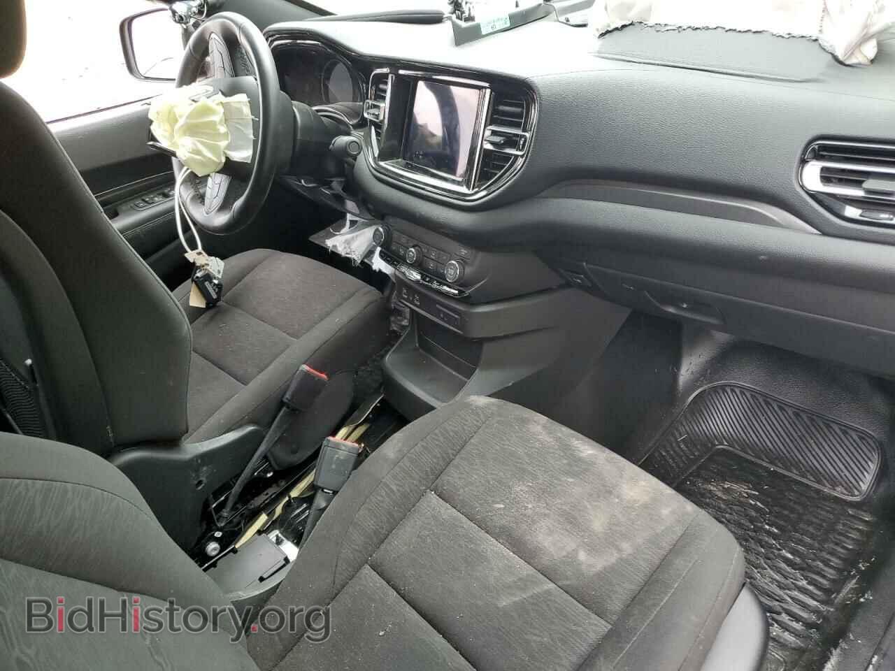 2023 DODGE DURANGO - VIN: 1C4SDJFT2PC558803 - Фото 8