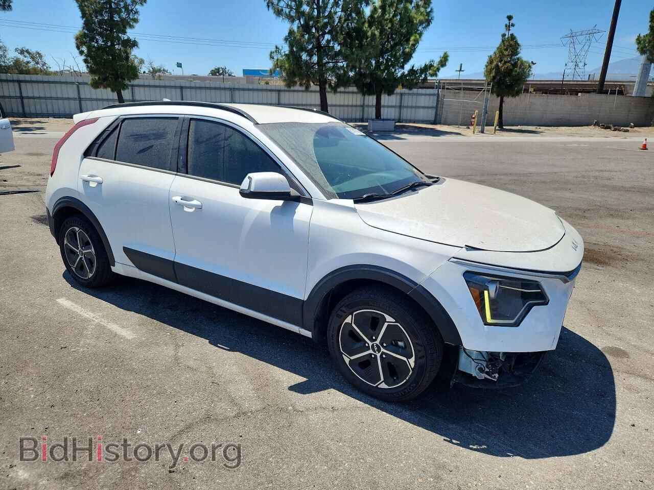 2023 KIA NIRO - VIN: KNDCR3LE5P5043872 - Фото 4
