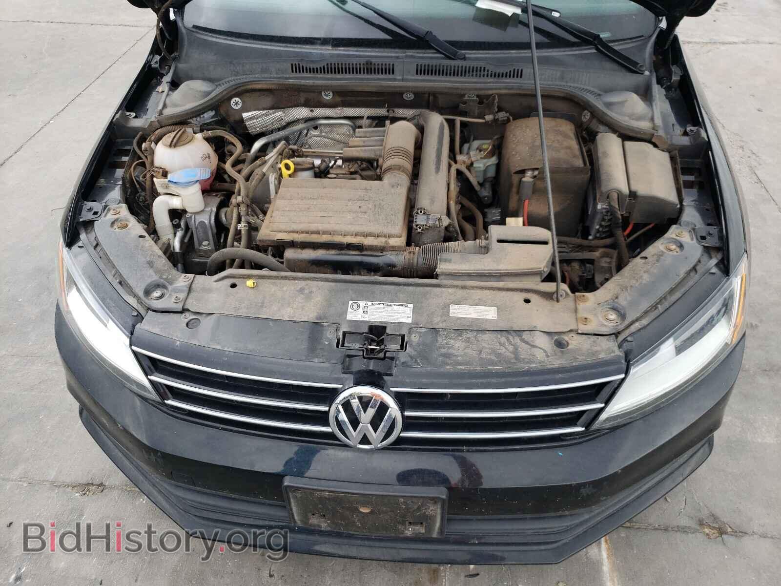 2017 VOLKSWAGEN JETTA - VIN: 3VW167AJ5HM285299 - Фото 7