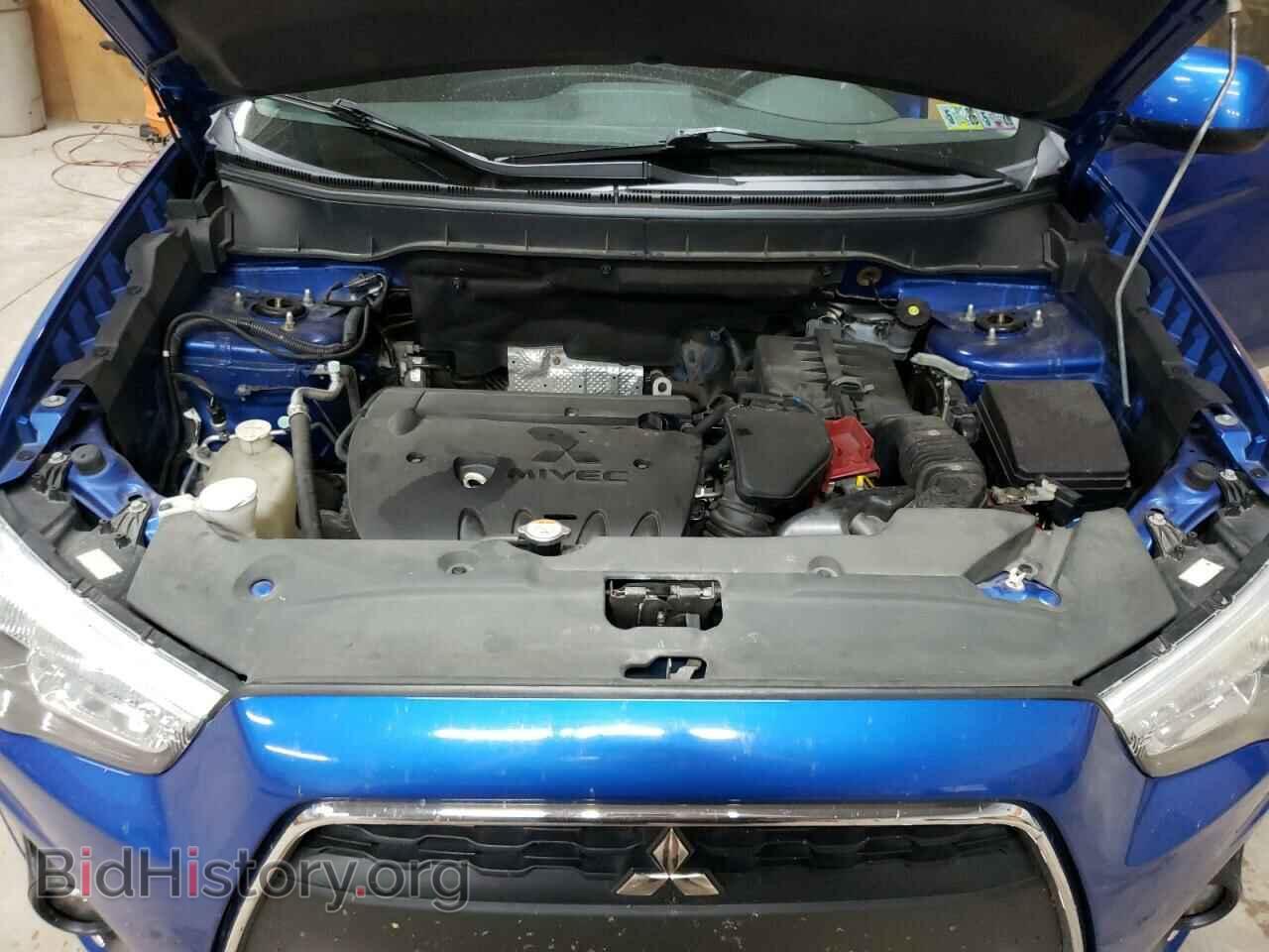 2015 MITSUBISHI OUTLANDER - VIN: 4A4AR3AW4FE027902 - Фото 12