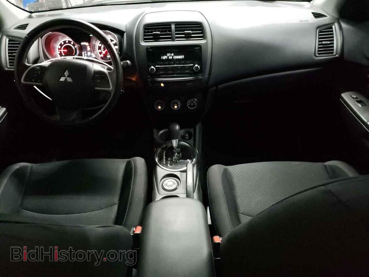 2015 MITSUBISHI OUTLANDER - VIN: 4A4AR3AW4FE027902 - Фото 8