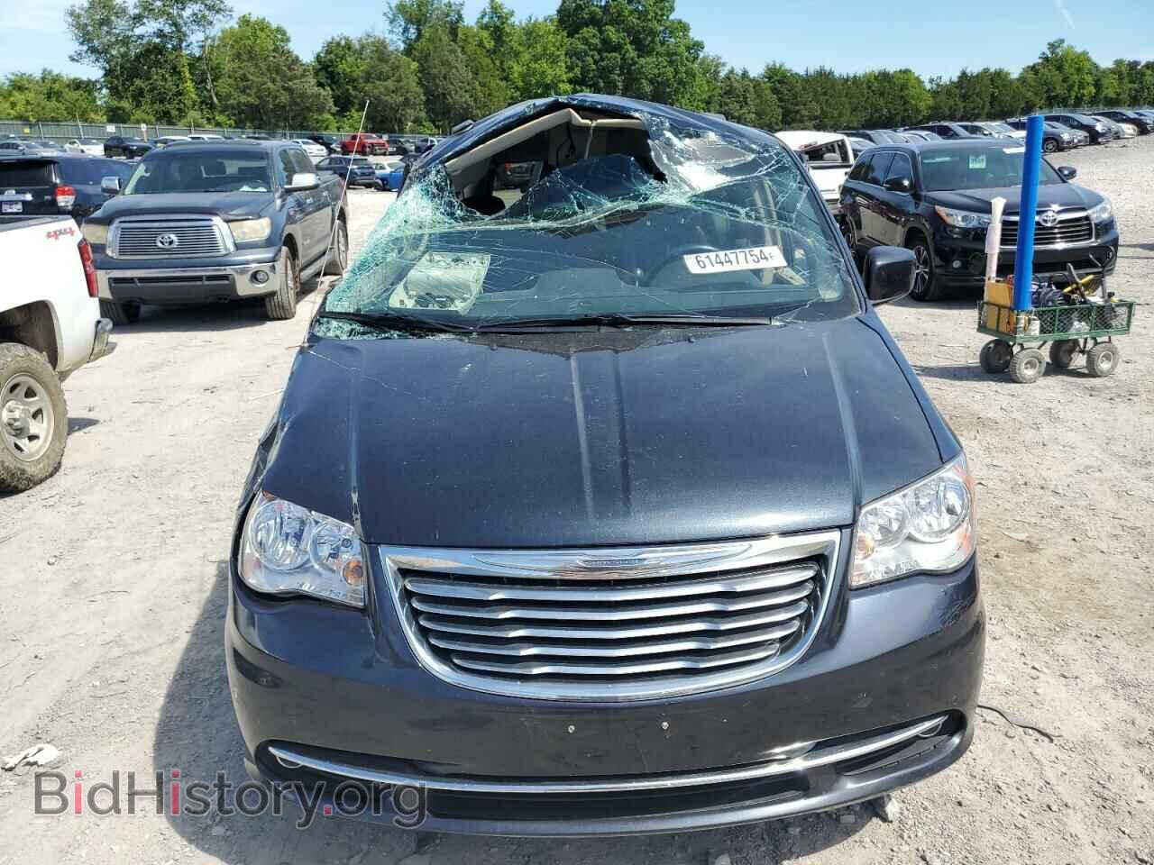 2014 CHRYSLER MINIVAN - VIN: 2C4RC1BG8ER157562 - Фото 5