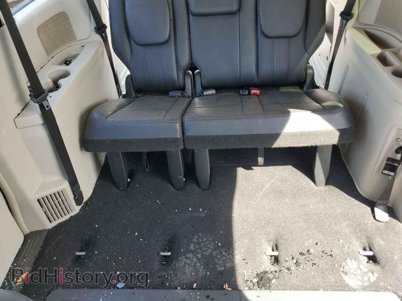 2014 CHRYSLER MINIVAN - VIN: 2C4RC1BG8ER157562 - Фото 10