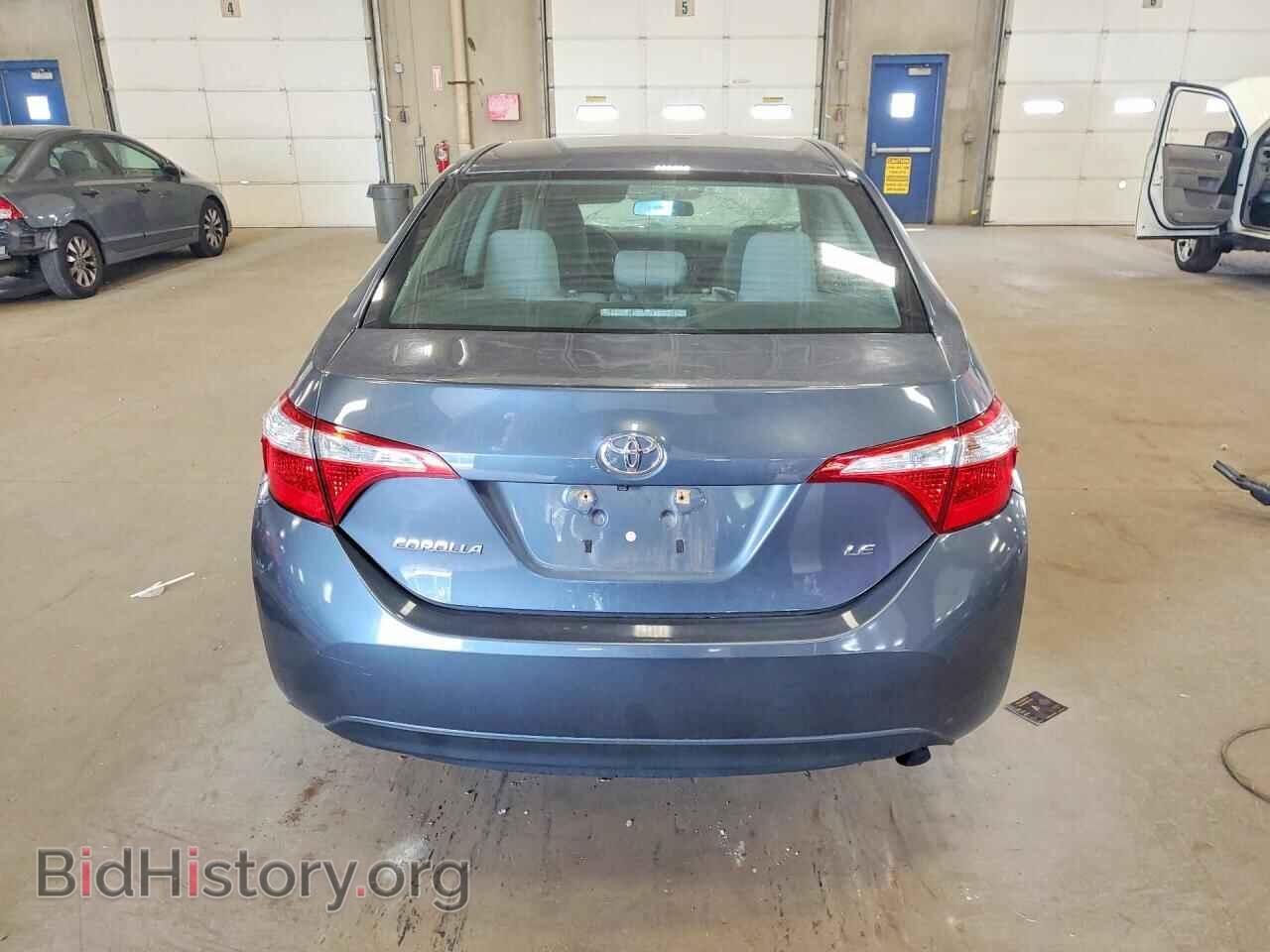 2015 TOYOTA COROLLA - VIN: 2T1BURHE2FC430399 - Фото 6