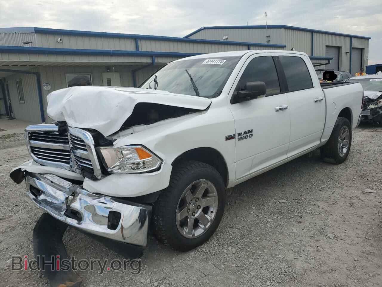 Фотография 1C6RR7LT2DS714788 - RAM 1500 2013