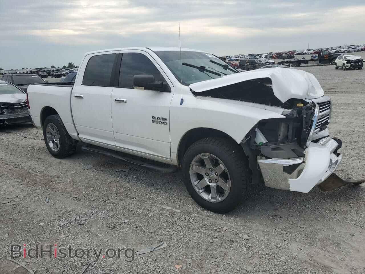 2013 RAM 1500 - VIN: 1C6RR7LT2DS714788 - Фото 4