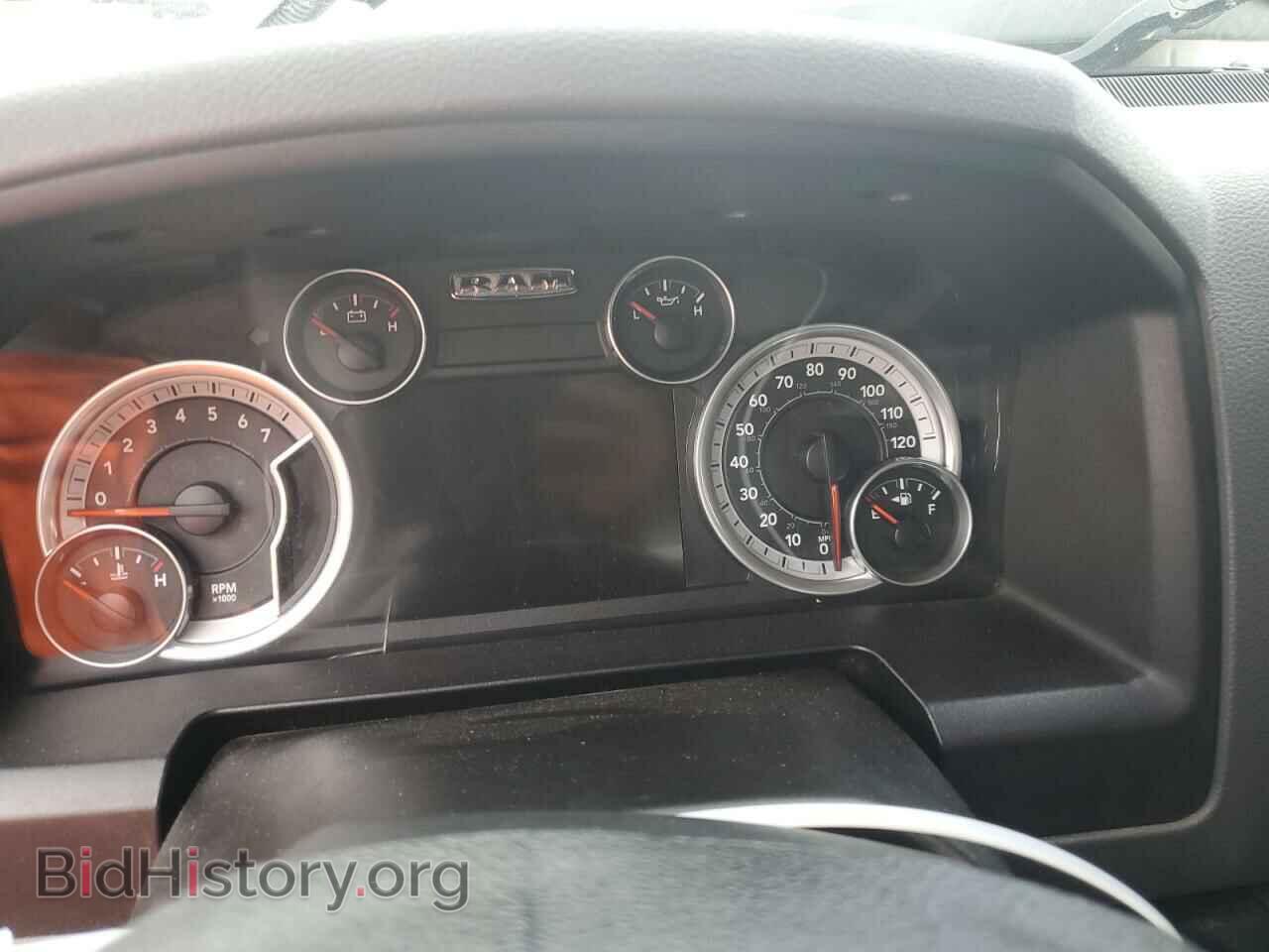 2013 RAM 1500 - VIN: 1C6RR7LT2DS714788 - Фото 9