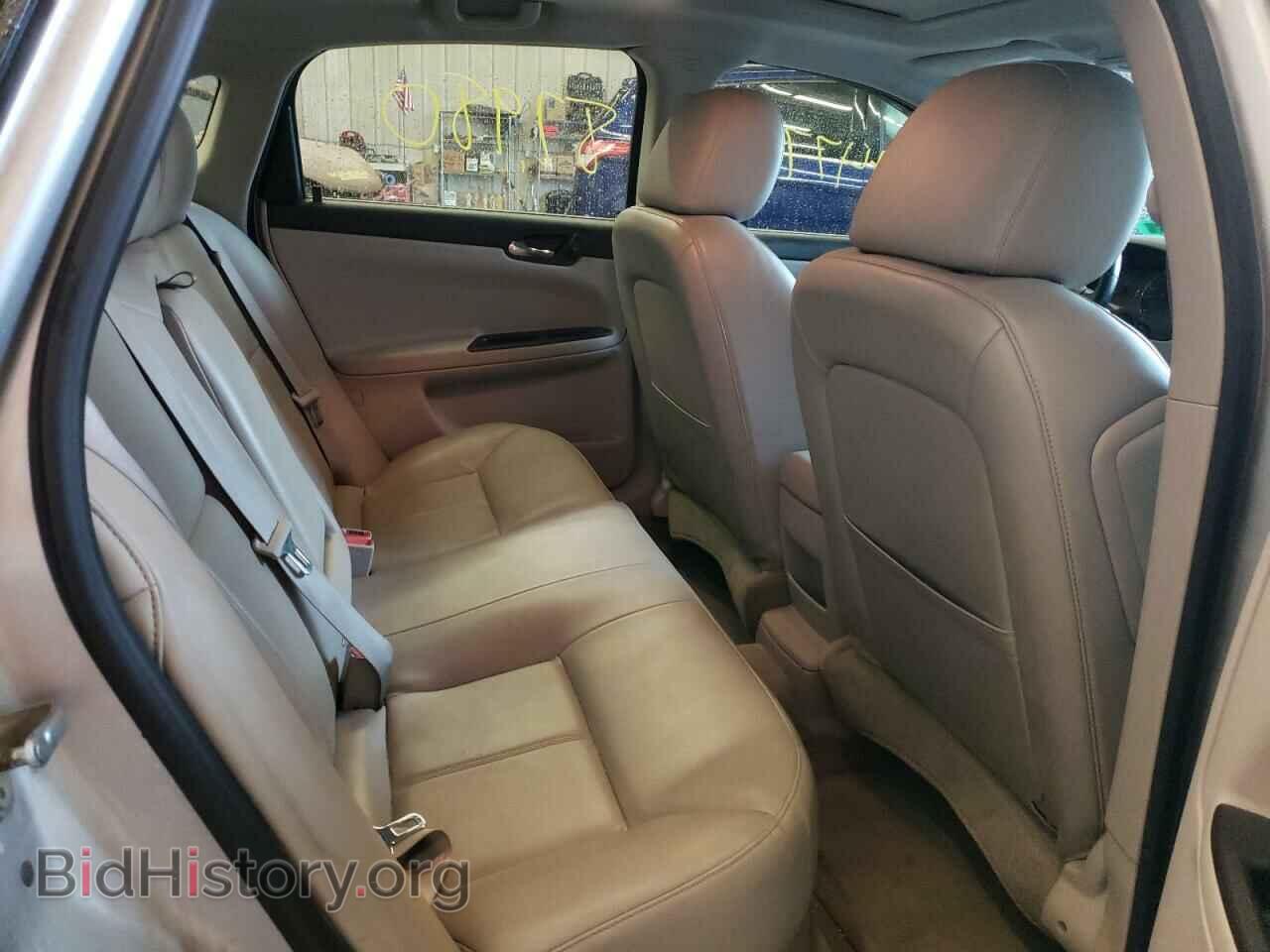2011 CHEVROLET IMPALA - VIN: 2G1WG5EK7B1325449 - Фото 6