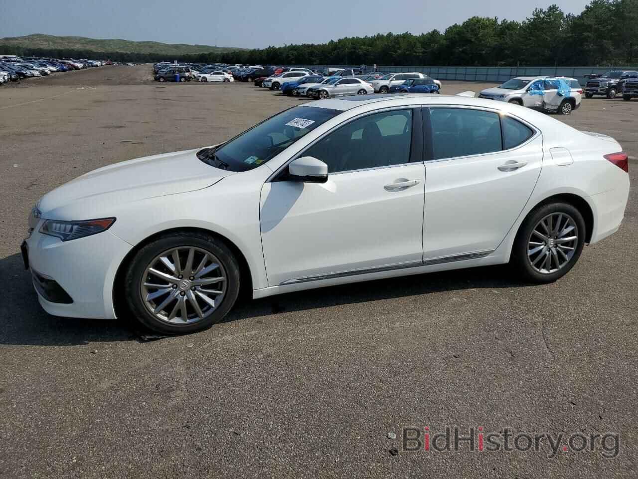 Photo 19UUB2F31FA023624 - ACURA TLX 2015