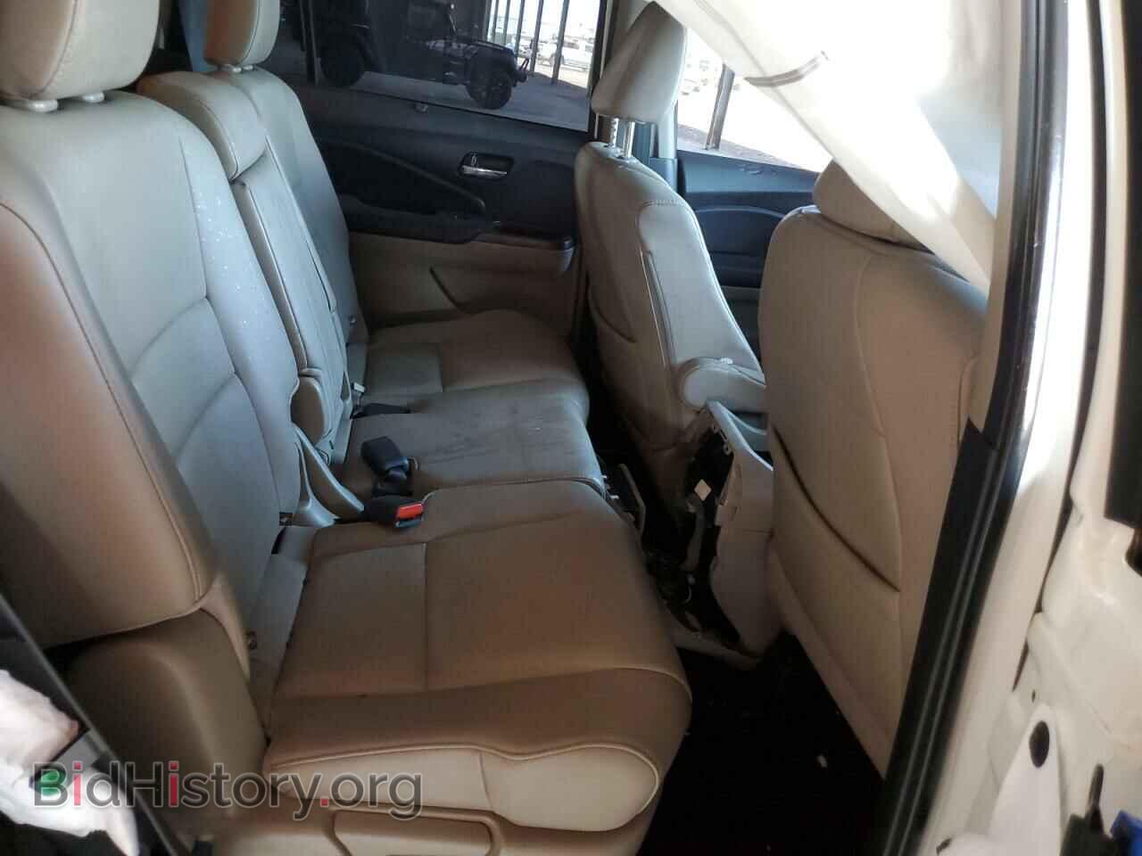 2018 HONDA PILOT - VIN: 5FNYF6H98JB053524 - Фото 10