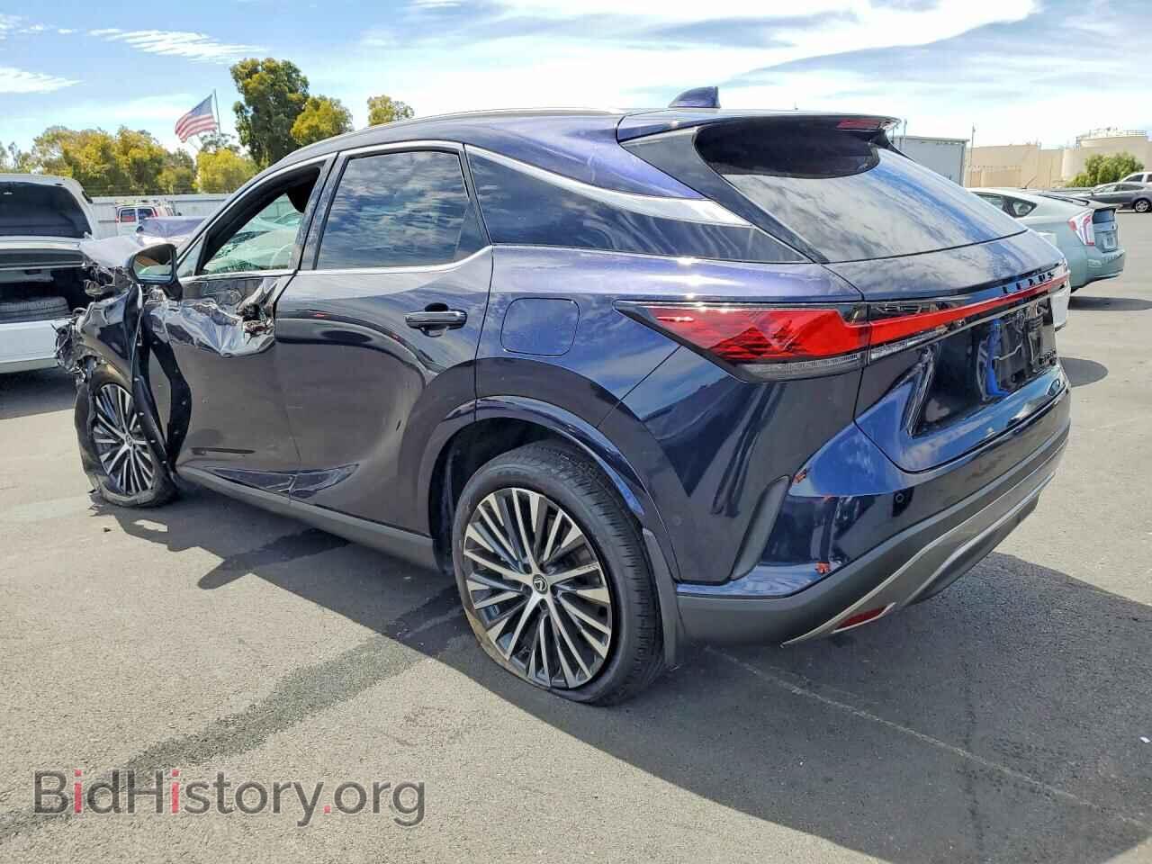 2025 LEXUS UNKNOWN - VIN: 2T2BBMCA5SC074050 - Фото 2